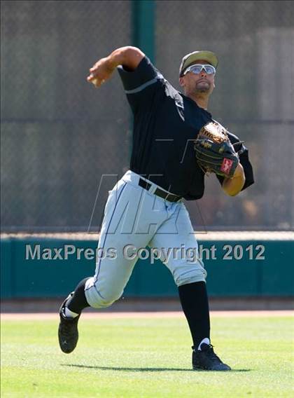 Thumbnail 3 in Franklin vs. St. Mary's (CIF SJS D1 Final - Game 2) photogallery.