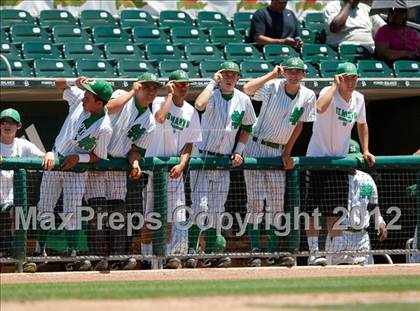 Thumbnail 1 in Franklin vs. St. Mary's (CIF SJS D1 Final - Game 2) photogallery.