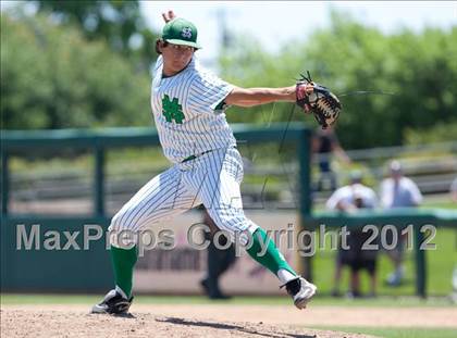 Thumbnail 1 in Franklin vs. St. Mary's (CIF SJS D1 Final - Game 2) photogallery.