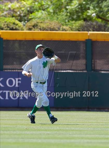 Thumbnail 1 in Franklin vs. St. Mary's (CIF SJS D1 Final - Game 2) photogallery.