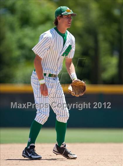 Thumbnail 1 in Franklin vs. St. Mary's (CIF SJS D1 Final - Game 2) photogallery.