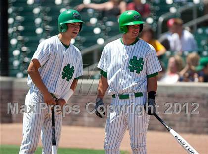 Thumbnail 1 in Franklin vs. St. Mary's (CIF SJS D1 Final - Game 2) photogallery.
