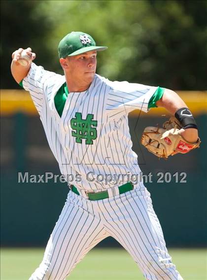 Thumbnail 2 in Franklin vs. St. Mary's (CIF SJS D1 Final - Game 2) photogallery.