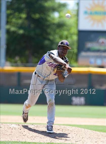 Thumbnail 1 in Franklin vs. St. Mary's (CIF SJS D1 Final - Game 2) photogallery.
