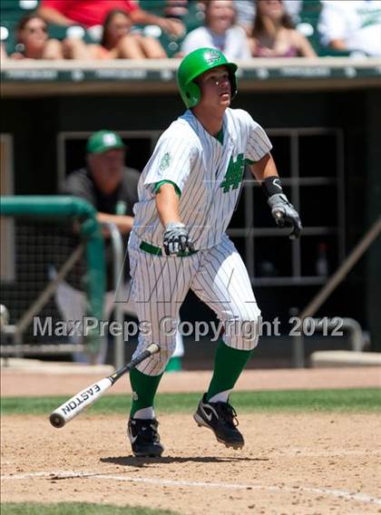 Thumbnail 1 in Franklin vs. St. Mary's (CIF SJS D1 Final - Game 2) photogallery.
