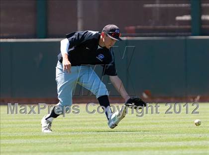 Thumbnail 2 in Franklin vs. St. Mary's (CIF SJS D1 Final - Game 2) photogallery.