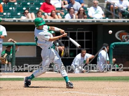 Thumbnail 2 in Franklin vs. St. Mary's (CIF SJS D1 Final - Game 2) photogallery.