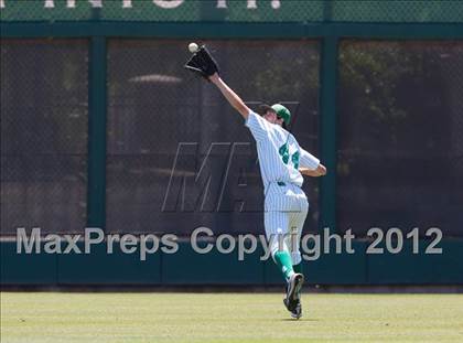 Thumbnail 3 in Franklin vs. St. Mary's (CIF SJS D1 Final - Game 2) photogallery.