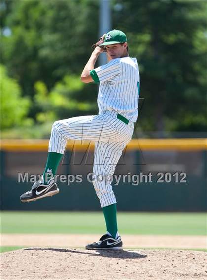 Thumbnail 1 in Franklin vs. St. Mary's (CIF SJS D1 Final - Game 2) photogallery.