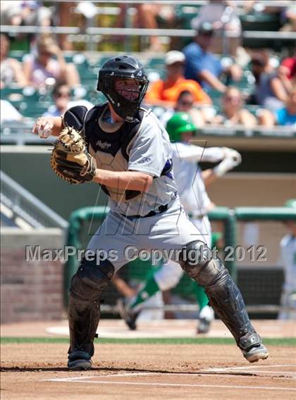 Thumbnail 1 in Franklin vs. St. Mary's (CIF SJS D1 Final - Game 2) photogallery.
