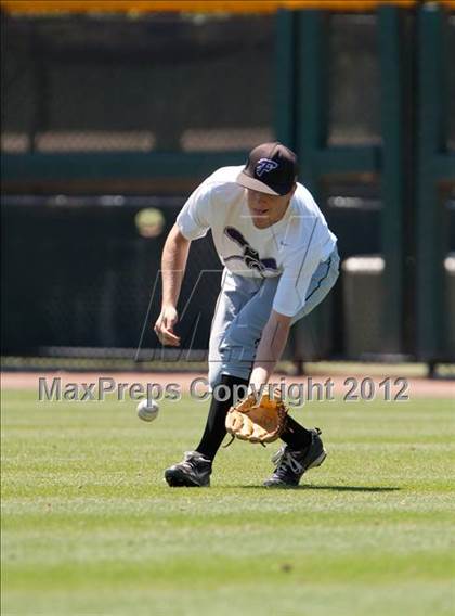 Thumbnail 1 in Franklin vs. St. Mary's (CIF SJS D1 Final - Game 2) photogallery.