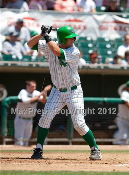 Thumbnail 3 in Franklin vs. St. Mary's (CIF SJS D1 Final - Game 2) photogallery.