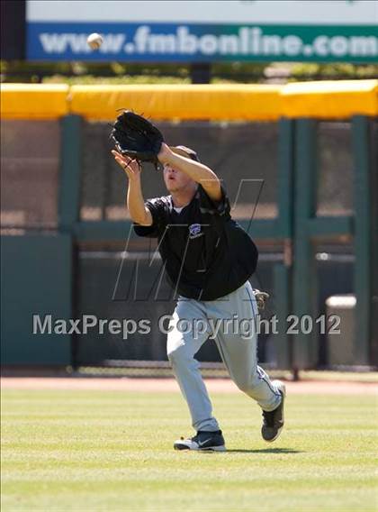 Thumbnail 1 in Franklin vs. St. Mary's (CIF SJS D1 Final - Game 2) photogallery.