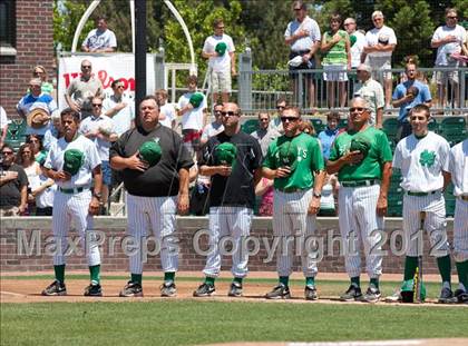 Thumbnail 2 in Franklin vs. St. Mary's (CIF SJS D1 Final - Game 2) photogallery.