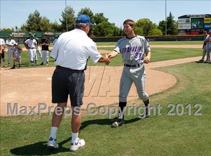 Thumbnail 2 in Franklin vs. St. Mary's (CIF SJS D1 Final - Game 2) photogallery.
