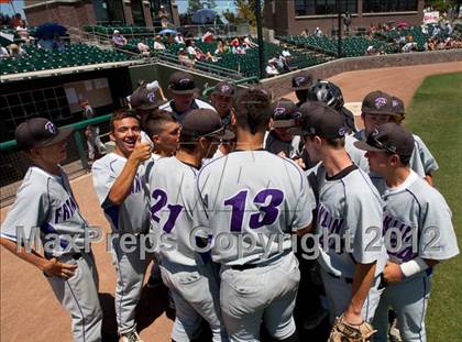 Thumbnail 1 in Franklin vs. St. Mary's (CIF SJS D1 Final - Game 2) photogallery.