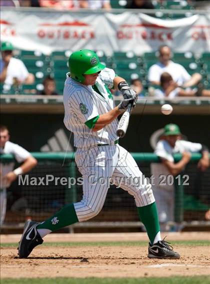 Thumbnail 1 in Franklin vs. St. Mary's (CIF SJS D1 Final - Game 2) photogallery.