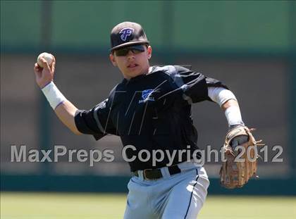 Thumbnail 1 in Franklin vs. St. Mary's (CIF SJS D1 Final - Game 2) photogallery.