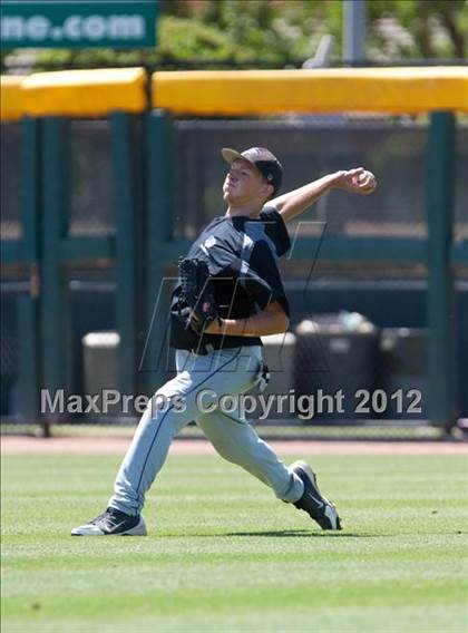 Thumbnail 2 in Franklin vs. St. Mary's (CIF SJS D1 Final - Game 2) photogallery.