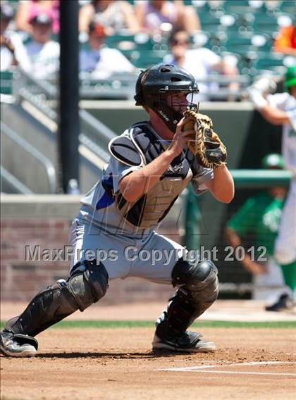Thumbnail 3 in Franklin vs. St. Mary's (CIF SJS D1 Final - Game 2) photogallery.