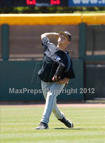 Thumbnail 2 in Franklin vs. St. Mary's (CIF SJS D1 Final - Game 2) photogallery.
