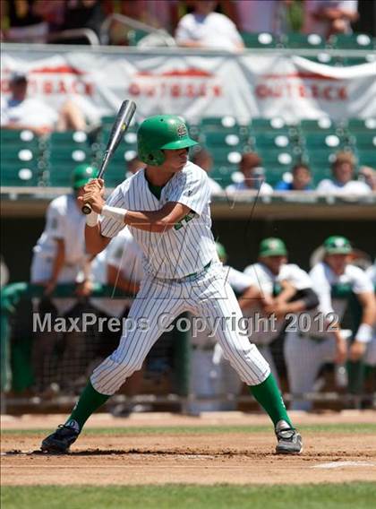 Thumbnail 1 in Franklin vs. St. Mary's (CIF SJS D1 Final - Game 2) photogallery.