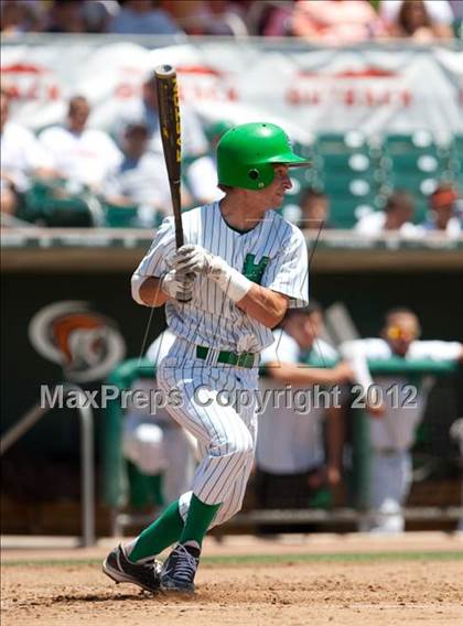 Thumbnail 1 in Franklin vs. St. Mary's (CIF SJS D1 Final - Game 2) photogallery.