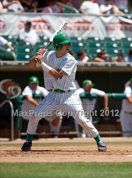 Thumbnail 1 in Franklin vs. St. Mary's (CIF SJS D1 Final - Game 2) photogallery.