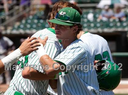 Thumbnail 3 in Franklin vs. St. Mary's (CIF SJS D1 Final - Game 2) photogallery.