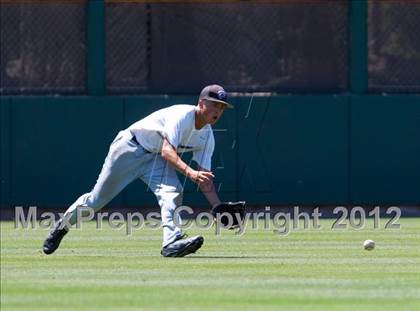 Thumbnail 2 in Franklin vs. St. Mary's (CIF SJS D1 Final - Game 2) photogallery.