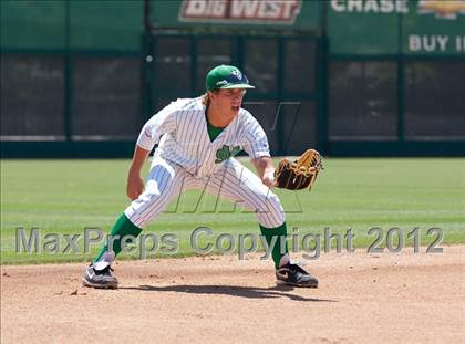 Thumbnail 1 in Franklin vs. St. Mary's (CIF SJS D1 Final - Game 2) photogallery.