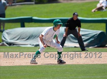 Thumbnail 2 in Franklin vs. St. Mary's (CIF SJS D1 Final - Game 2) photogallery.