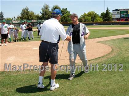 Thumbnail 1 in Franklin vs. St. Mary's (CIF SJS D1 Final - Game 2) photogallery.