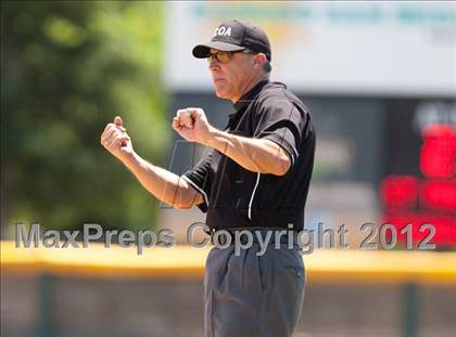 Thumbnail 1 in Franklin vs. St. Mary's (CIF SJS D1 Final - Game 2) photogallery.