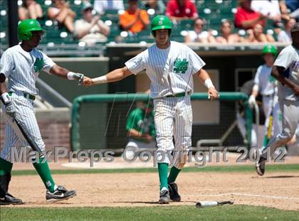 Thumbnail 1 in Franklin vs. St. Mary's (CIF SJS D1 Final - Game 2) photogallery.