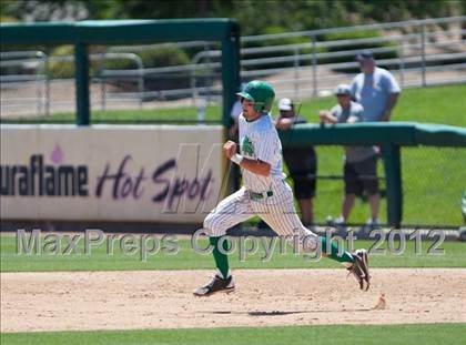 Thumbnail 1 in Franklin vs. St. Mary's (CIF SJS D1 Final - Game 2) photogallery.