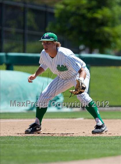 Thumbnail 1 in Franklin vs. St. Mary's (CIF SJS D1 Final - Game 2) photogallery.