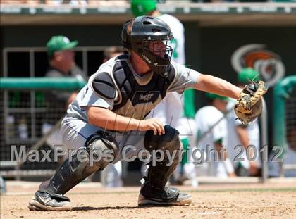 Thumbnail 1 in Franklin vs. St. Mary's (CIF SJS D1 Final - Game 2) photogallery.