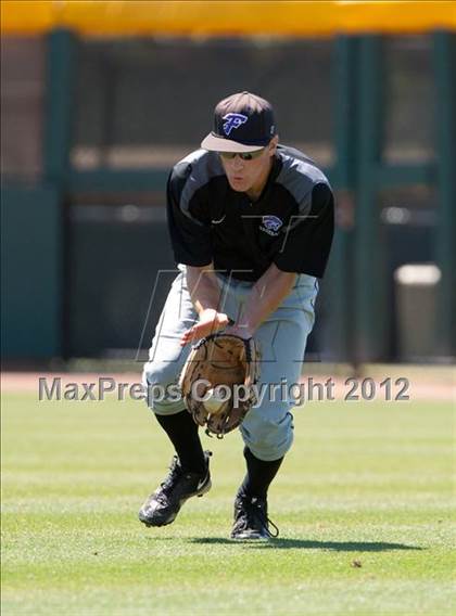 Thumbnail 1 in Franklin vs. St. Mary's (CIF SJS D1 Final - Game 2) photogallery.