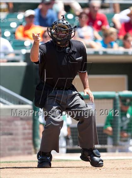 Thumbnail 2 in Franklin vs. St. Mary's (CIF SJS D1 Final - Game 2) photogallery.