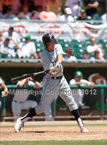 Thumbnail 1 in Franklin vs. St. Mary's (CIF SJS D1 Final - Game 2) photogallery.