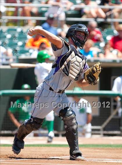 Thumbnail 2 in Franklin vs. St. Mary's (CIF SJS D1 Final - Game 2) photogallery.