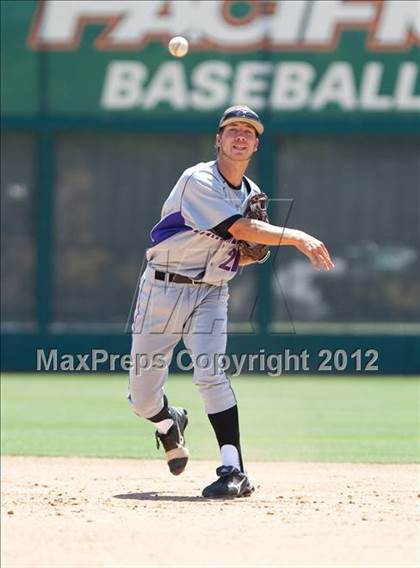 Thumbnail 1 in Franklin vs. St. Mary's (CIF SJS D1 Final - Game 2) photogallery.