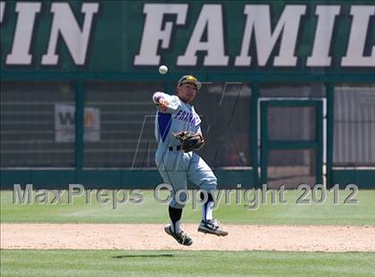 Thumbnail 1 in Franklin vs. St. Mary's (CIF SJS D1 Final - Game 2) photogallery.