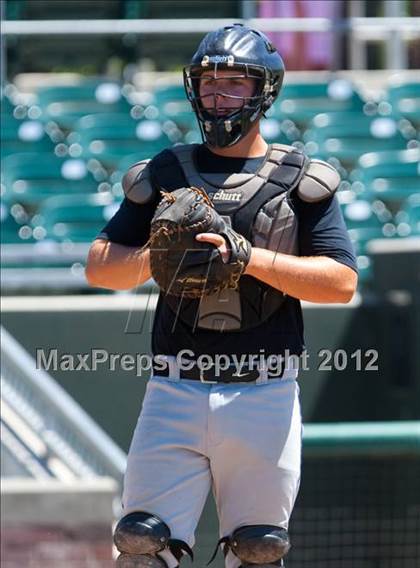 Thumbnail 1 in Franklin vs. St. Mary's (CIF SJS D1 Final - Game 2) photogallery.