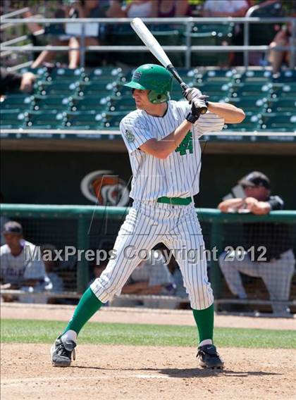 Thumbnail 1 in Franklin vs. St. Mary's (CIF SJS D1 Final - Game 2) photogallery.