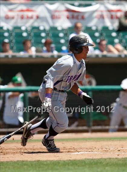 Thumbnail 1 in Franklin vs. St. Mary's (CIF SJS D1 Final - Game 2) photogallery.