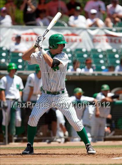 Thumbnail 1 in Franklin vs. St. Mary's (CIF SJS D1 Final - Game 2) photogallery.