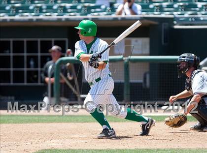 Thumbnail 1 in Franklin vs. St. Mary's (CIF SJS D1 Final - Game 2) photogallery.