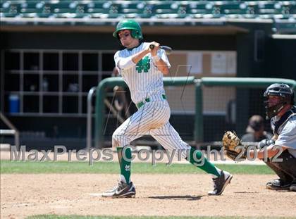 Thumbnail 2 in Franklin vs. St. Mary's (CIF SJS D1 Final - Game 2) photogallery.